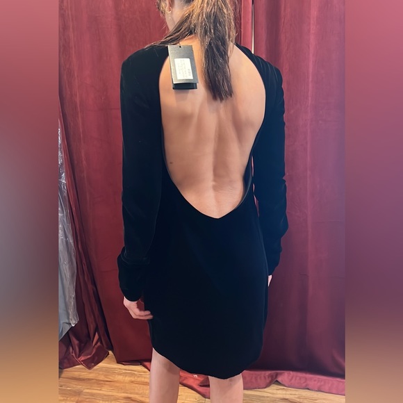 Brand new Saint Laurent dress - Picture 2 of 16